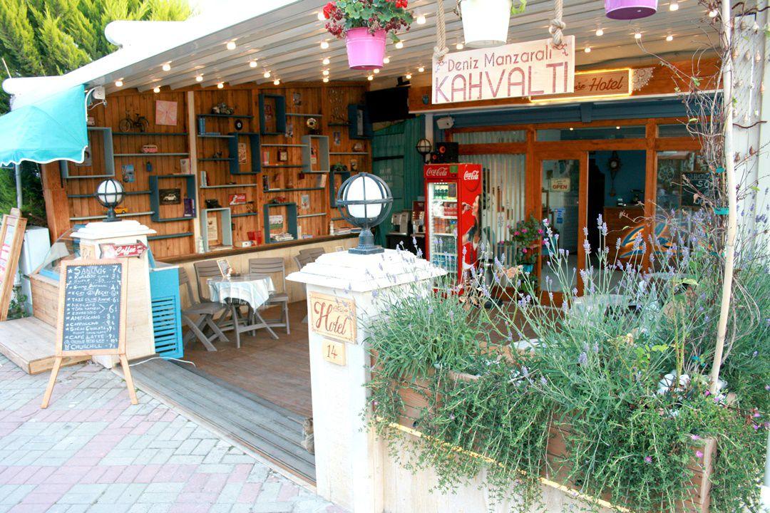 AlaDeniz Hotel Büyükçekmece Buitenkant foto