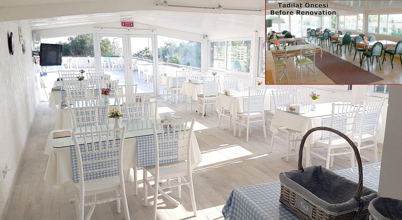 AlaDeniz Hotel Büyükçekmece Buitenkant foto