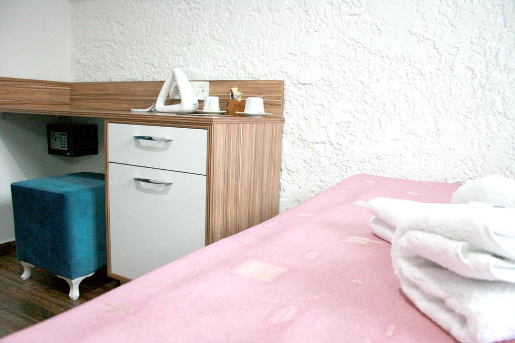 AlaDeniz Hotel Büyükçekmece Buitenkant foto