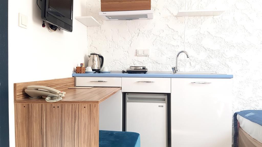 AlaDeniz Hotel Büyükçekmece Buitenkant foto