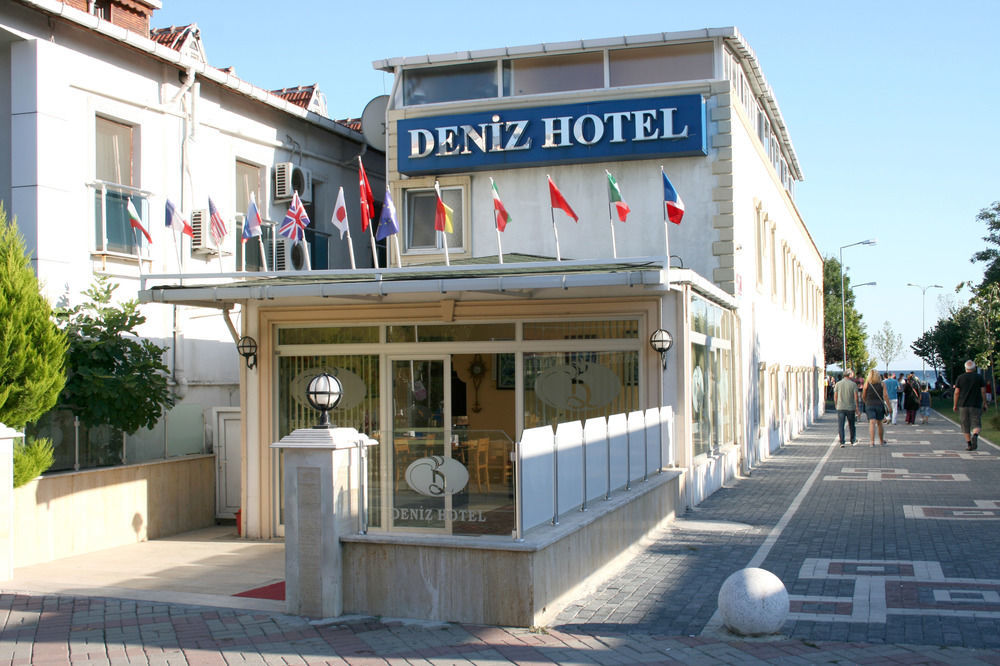 AlaDeniz Hotel Büyükçekmece Buitenkant foto