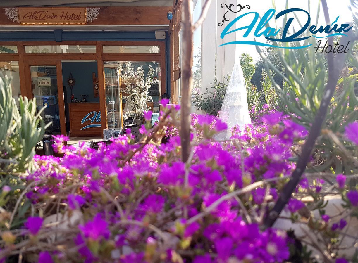 AlaDeniz Hotel Büyükçekmece Buitenkant foto