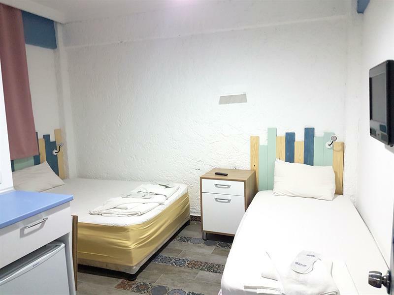 AlaDeniz Hotel Büyükçekmece Buitenkant foto
